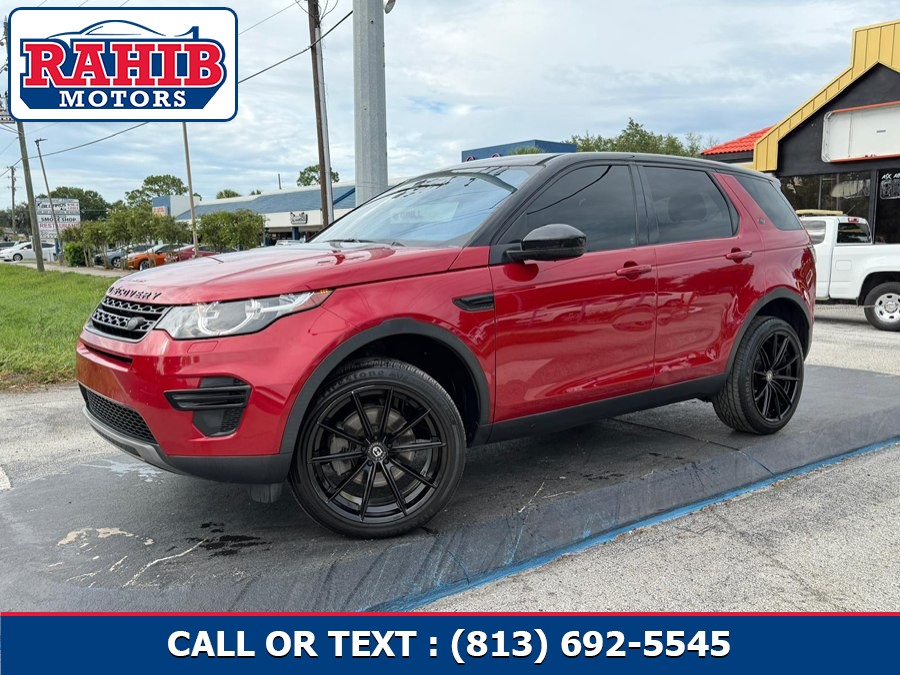 land rover discovery sport 2019 SALCP2FX6KH790197 image land rover discovery sport 2019 SALCP2FX6KH790197 image